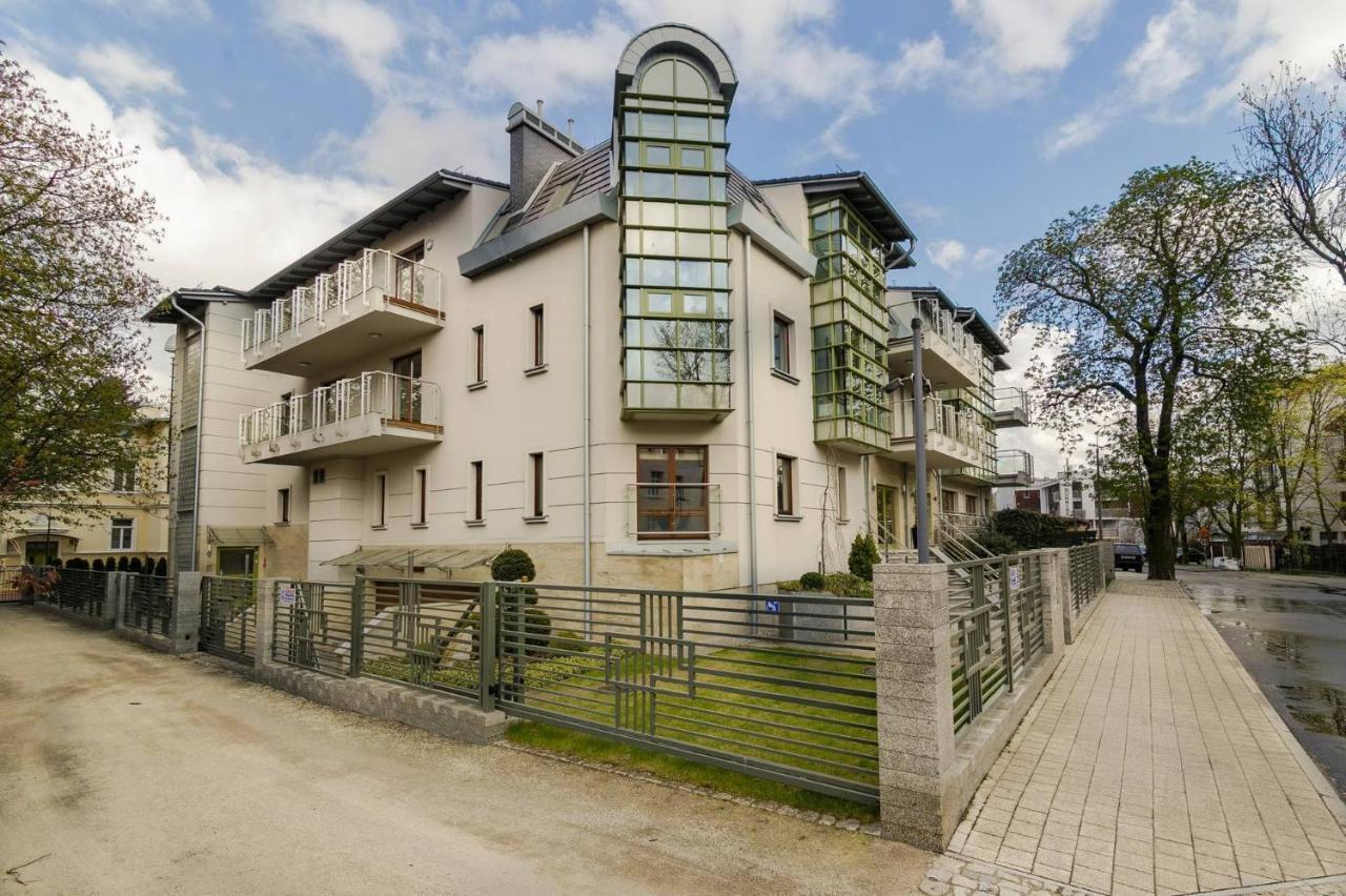 Grand Apartments Sopoty Exteriér fotografie
